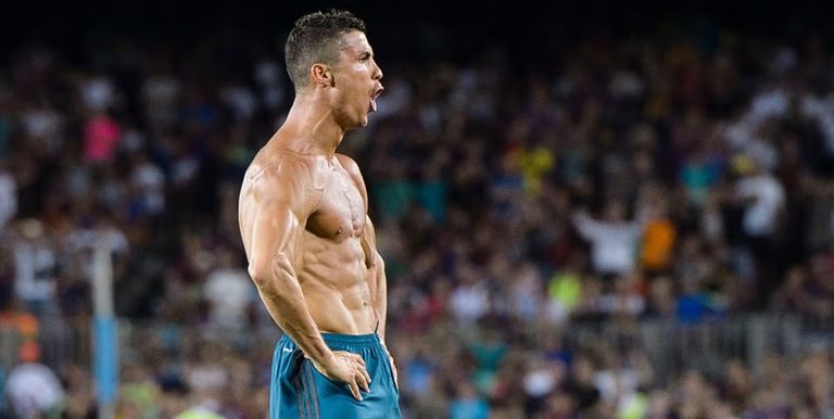 البرتغالي كريستيانو رونالدو