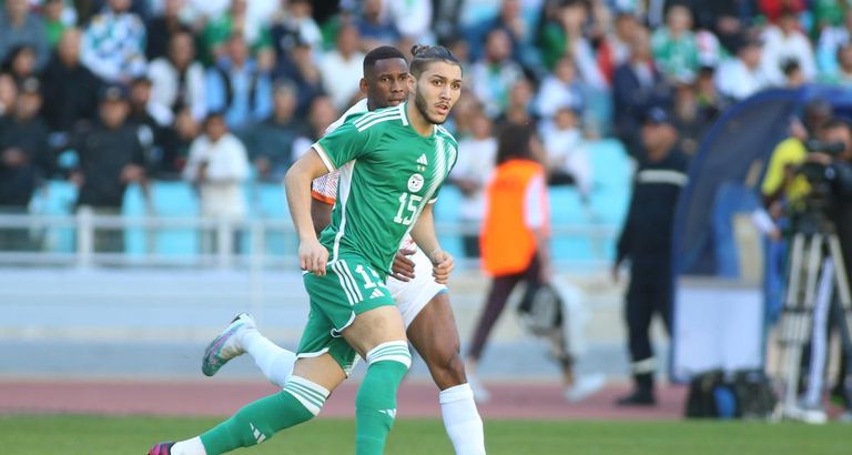 منتخب الجزائر