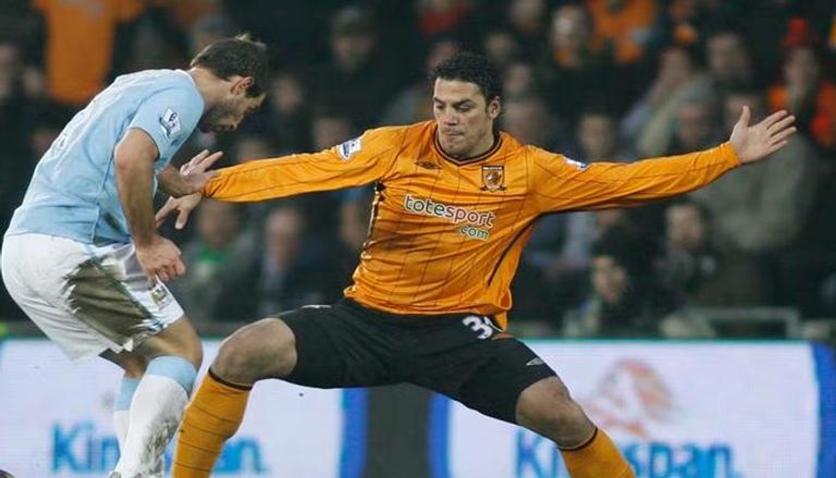 المصري عمرو زكي