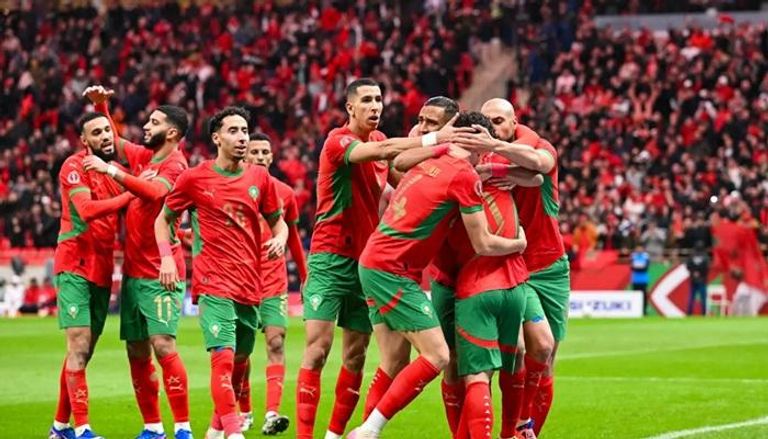 منتخب المغرب