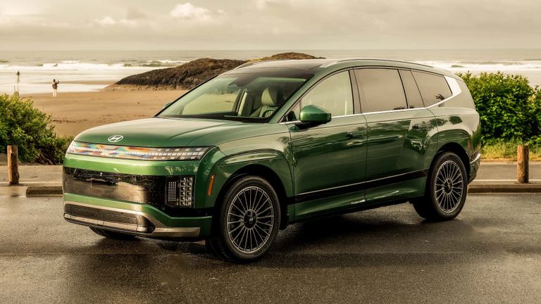 طراز Cadillac Escalade IQ