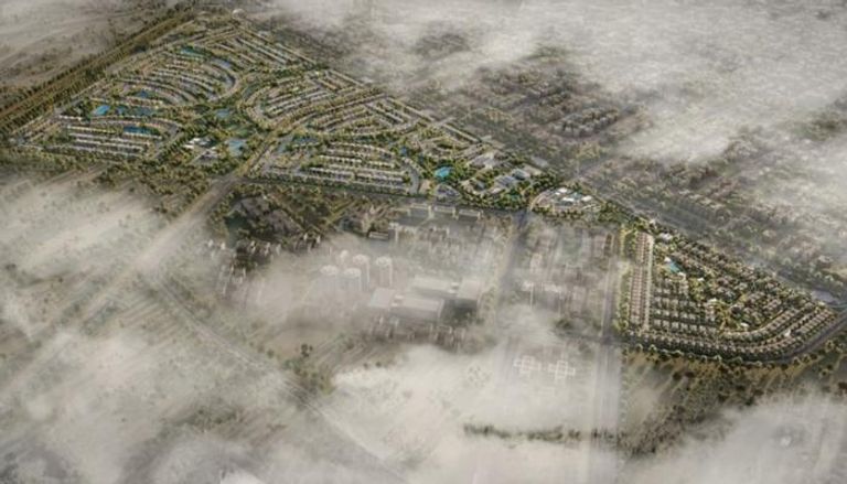 مشروع "تلال فاي"