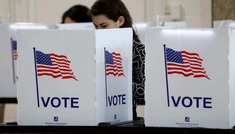 الانتخابات الرئاسية الأمريكية - أرشيفية