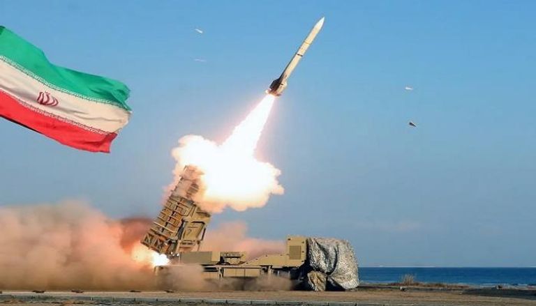 إطلاق صاروخ إيراني- أرشيفية