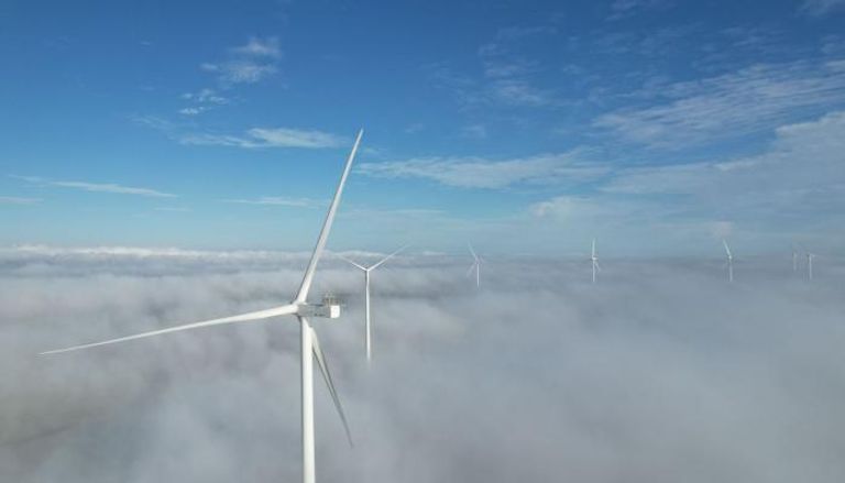 طاقة الرياح