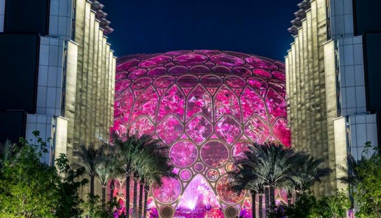  مدينة إكسبو دبي 