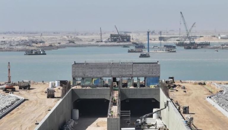  النفق المغمور في العراق