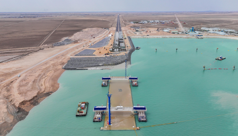  النفق المغمور في العراق