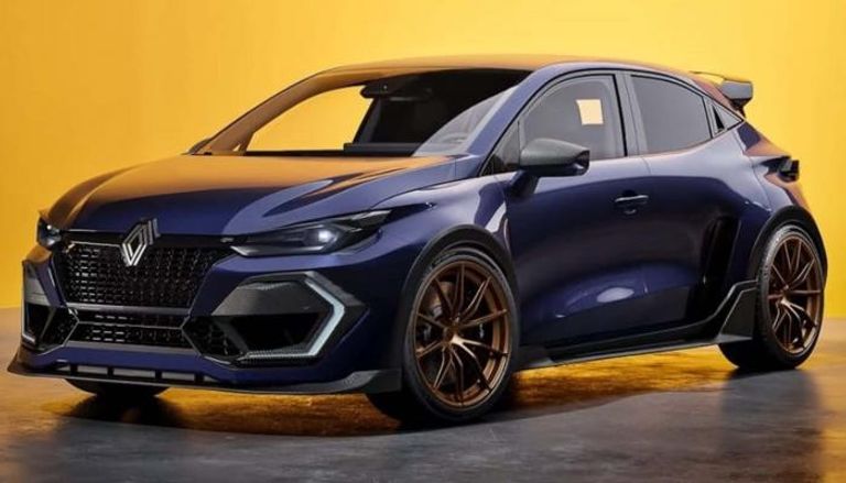 رينو كليو «إر.إس»