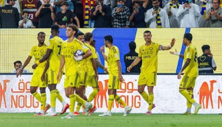 نادي النصر السعودي