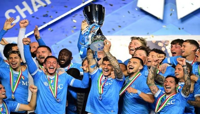 فريق نابولي