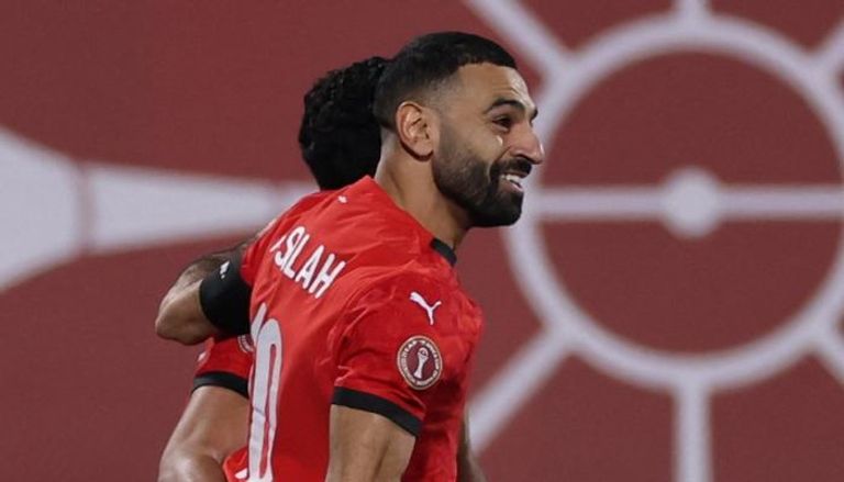 محمد صلاح 