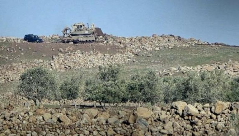 توغلات إسرائيلية متواصلة في سوريا