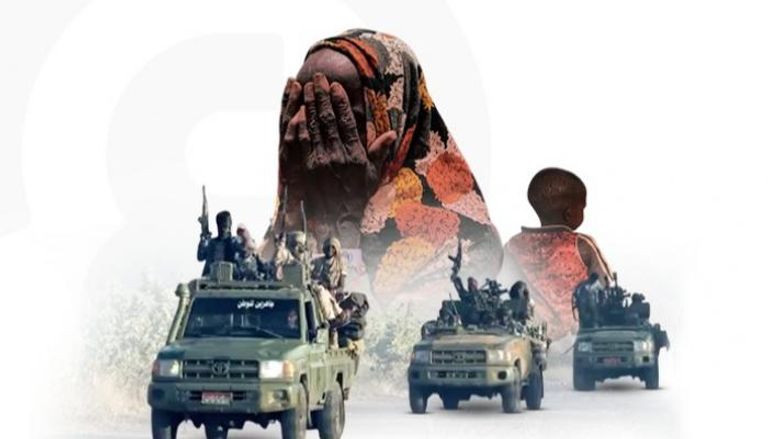 عناصر من الجيش السوداني 