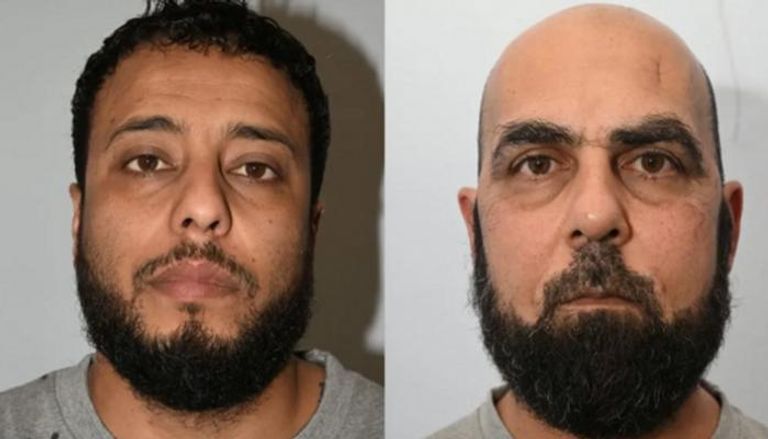 وليد سعداوي وعمار حسين 