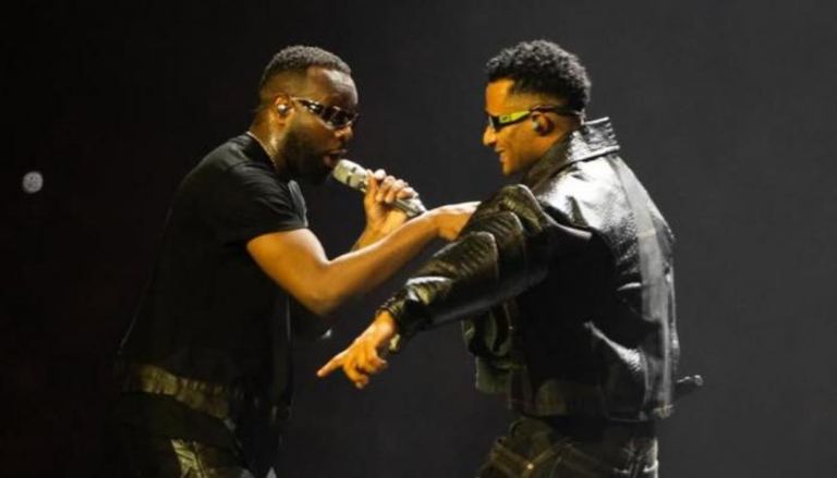 محمد رمضان وغيمس