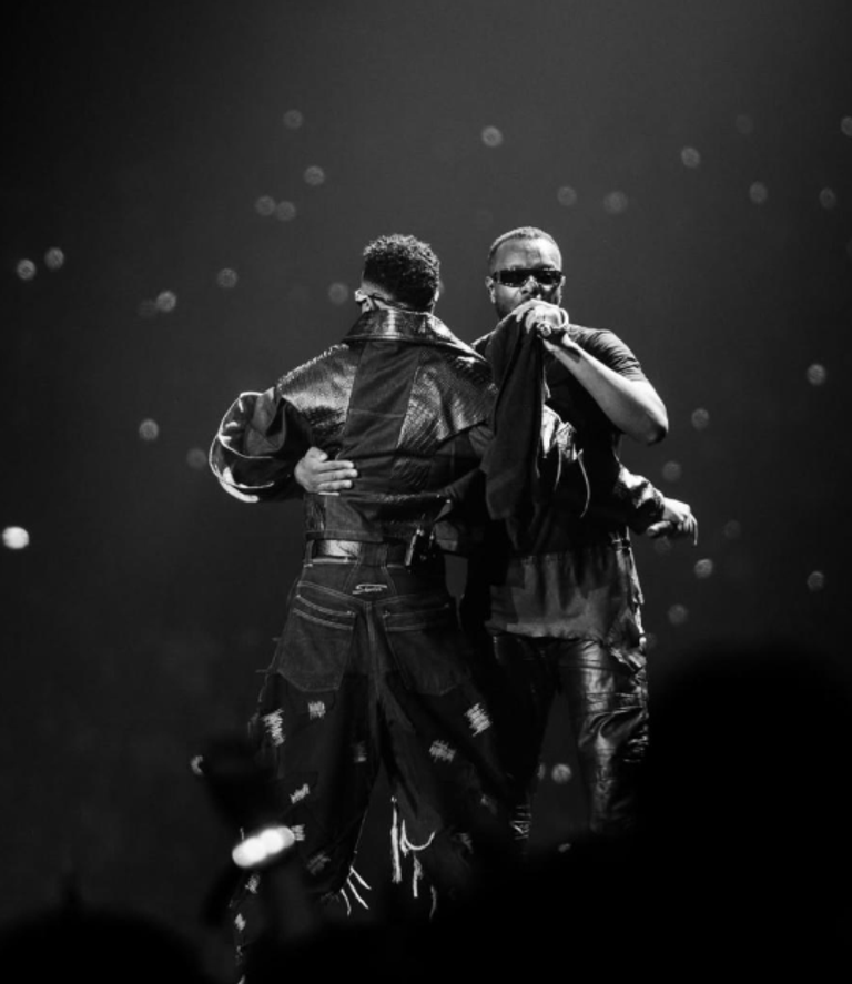 محمد رمضان وغيمس