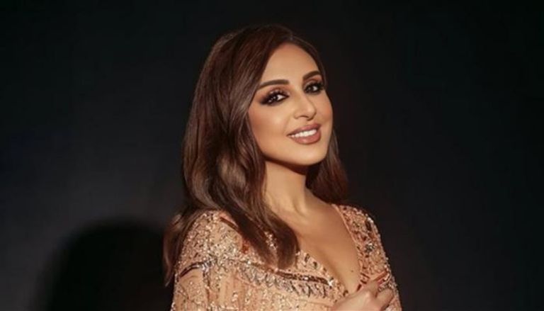 المغنية المصرية أنغام