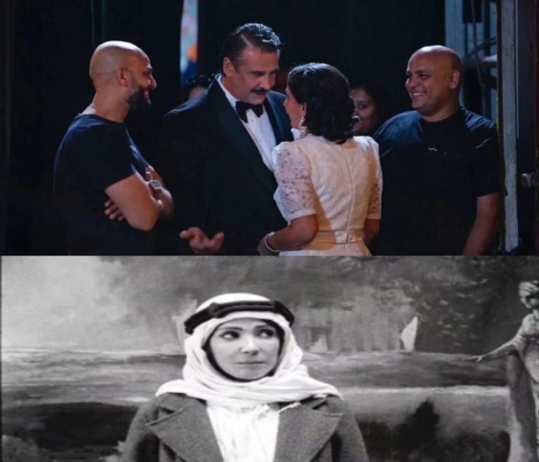 فيلم الست يتصدر شباك التذاكر في السعودية