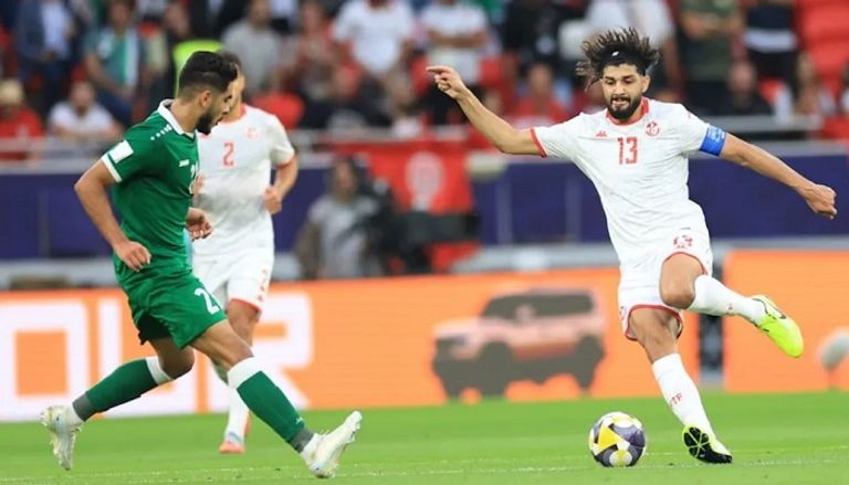 تونس ضد أوغندا