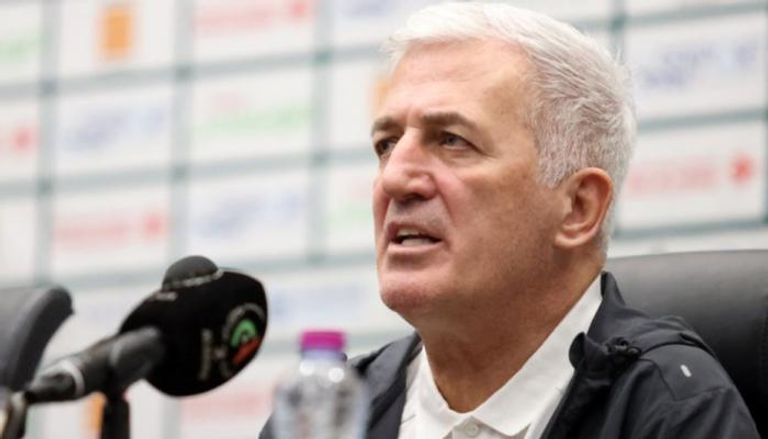 بيتكوفيتش مدرب منتخب الجزائر