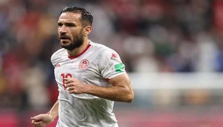 علي معلول، نجم منتخب تونس