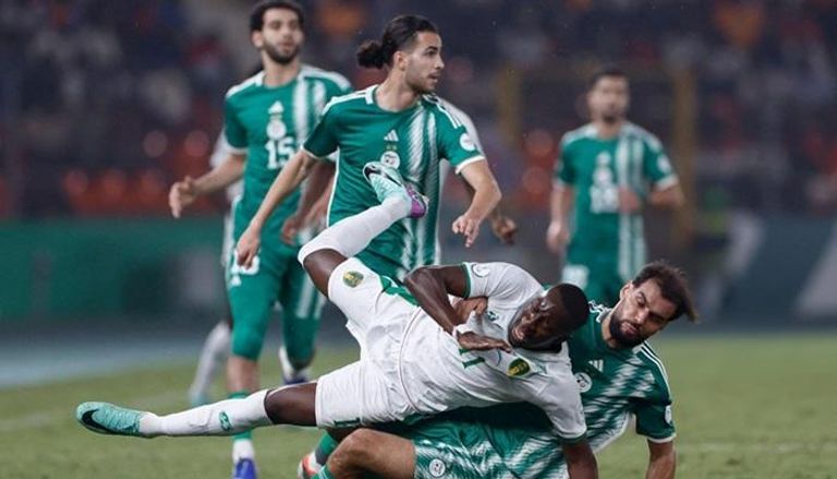 الجزائر وموريتانيا في 2023