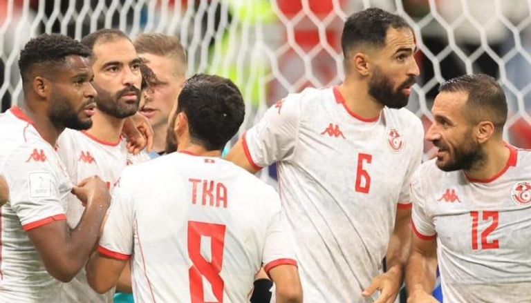 موعد مباراة تونس اليوم 