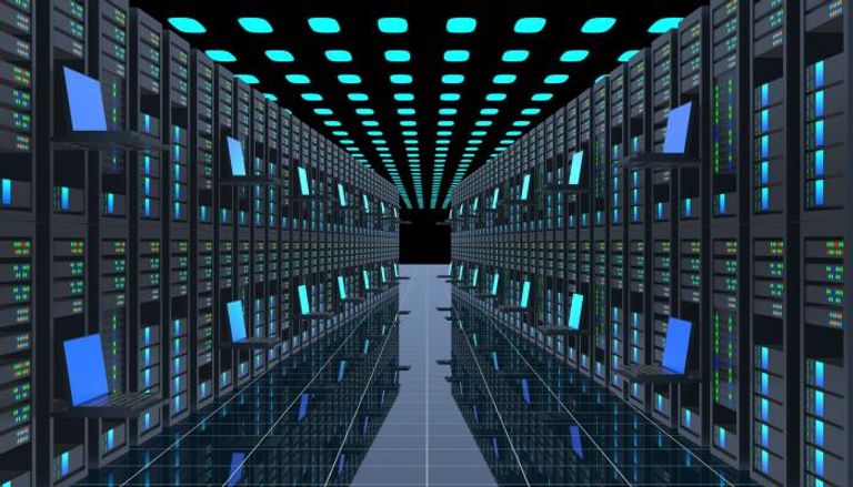 مراكز بيانات