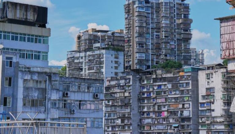 عقارات سكنية في الصين