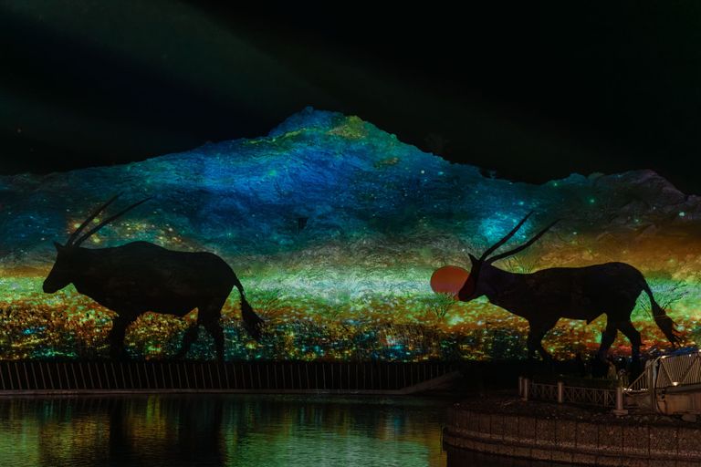 مهرجان «شتانا في حتّا»