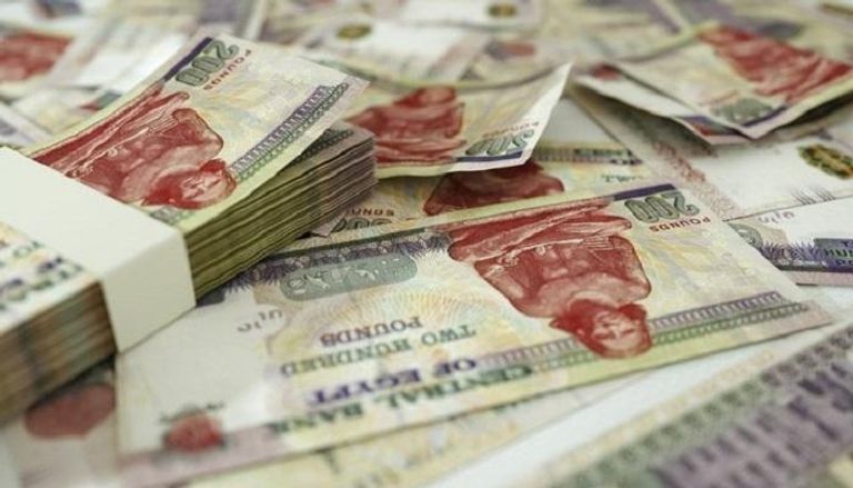 أوراق نقدية مصرية فئة 200 جنيه