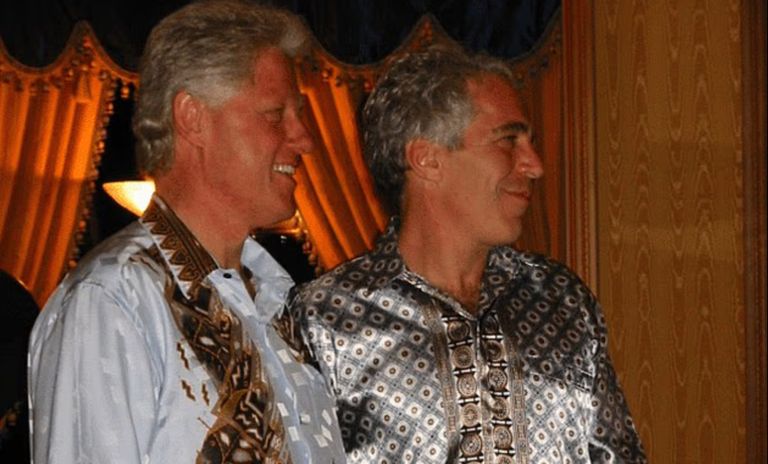 بيل كلينتون يطالب وزارة العدل الأميركية بنشر جميع ملفات إبستين كاملة 