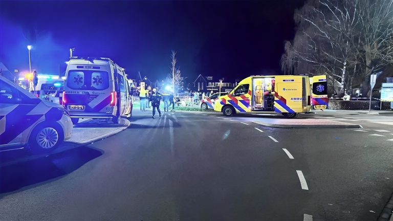 حادث سير في هولندا