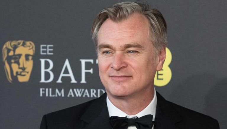 المخرج كريستوفر نولان