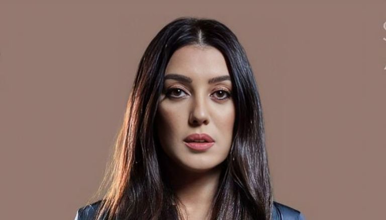 الفنانة كندة علوش