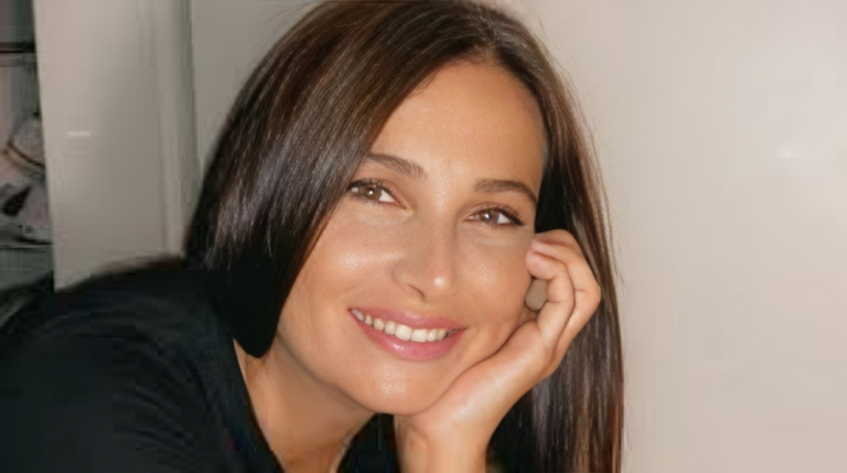 الفنانة كندة علوش