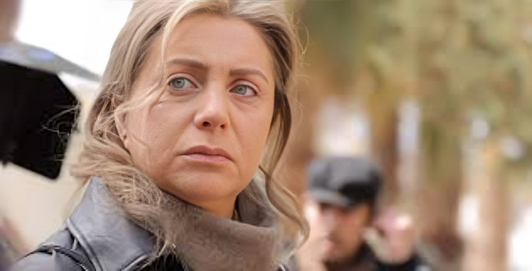 الفنانة كندة علوش