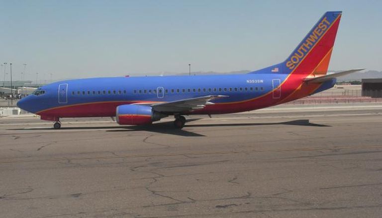 خطوط «ساوث ويست» الجوية
