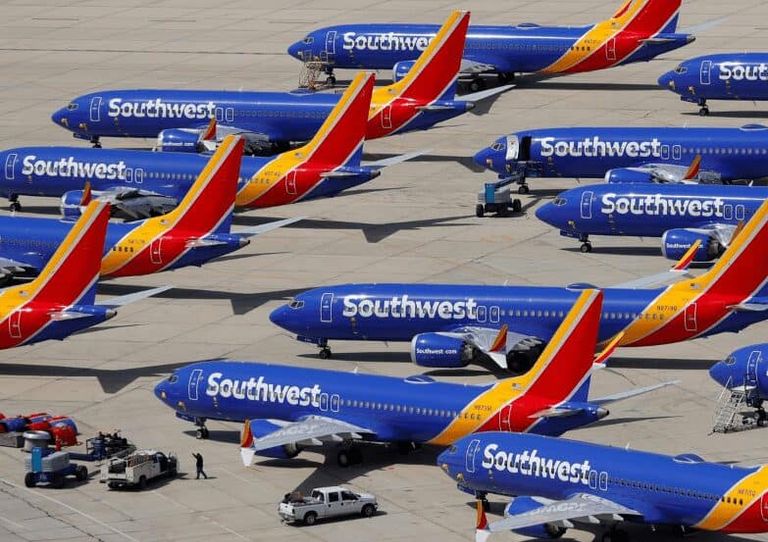 خطوط «ساوث ويست» الجوية