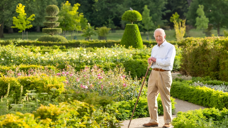 الملك تشارلز الثالث