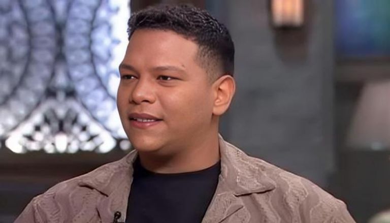 الفنان أحمد عبد الحميد