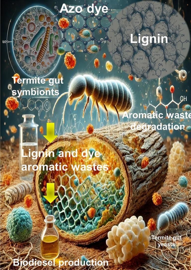 انتشار النمل الأبيض في المنازل القديمة يضعف بنيتها الإنشائية