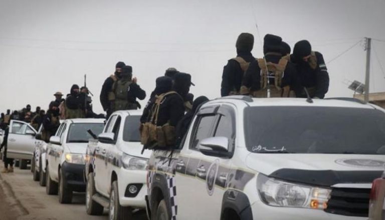 قوات حكومية سورية- أرشيفية