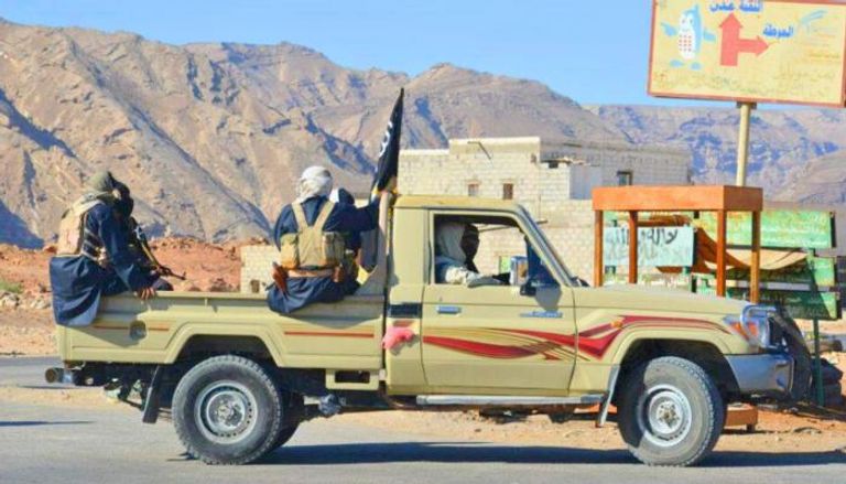 عناصر من تنظيم القاعدة- أرشيفية