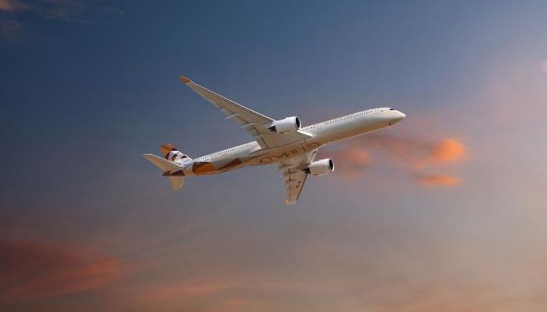 الاتحاد للطيران تحصد 25 جائزة عالمية خلال 2025