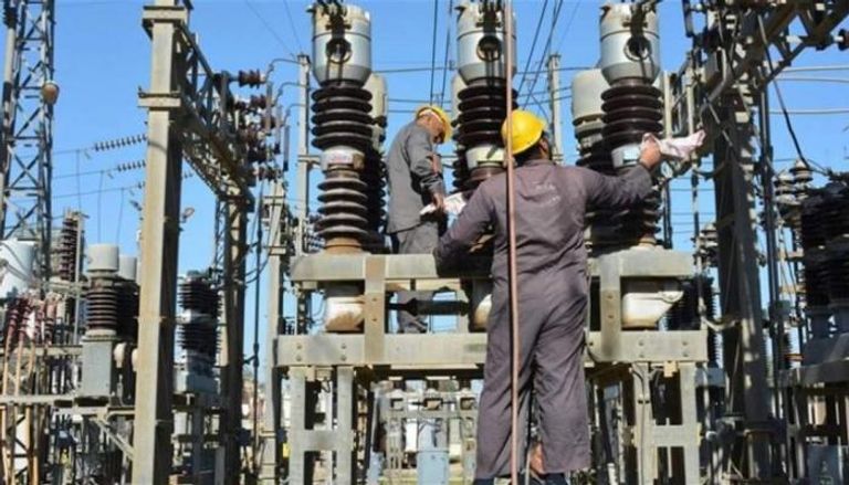 شبكة توزيع الكهرباء العراقية - أرشيفية