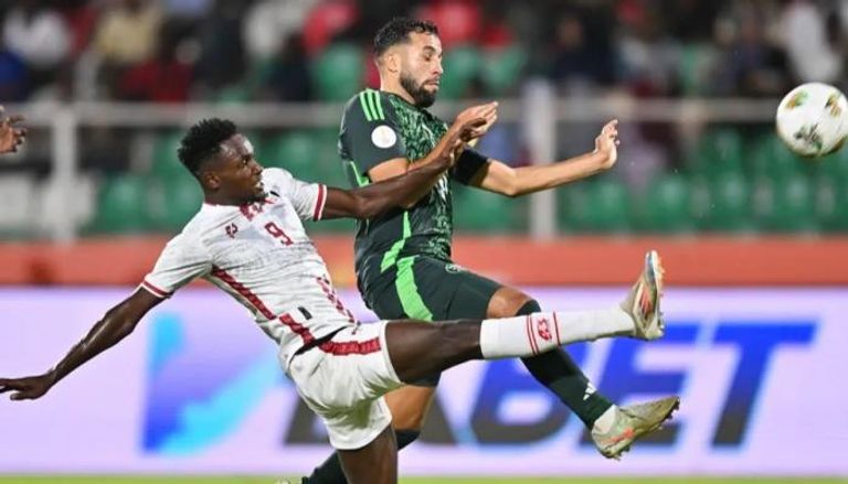 موعد مباراة السودان والجزائر اليوم