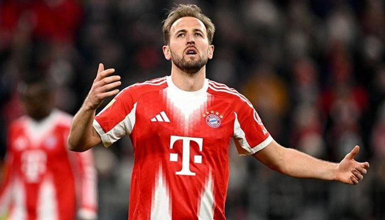 هاري كين نجم بايرن ميونخ