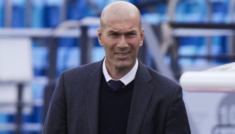 زين الدين زيدان 